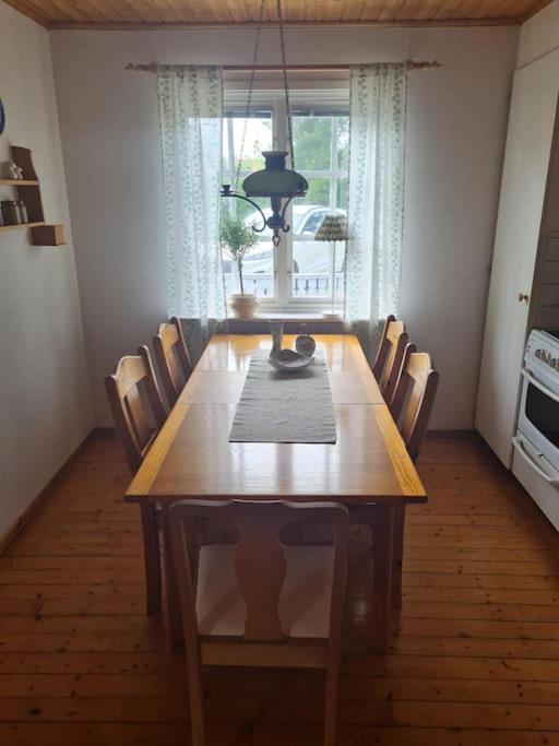 Trevlig Och Havsnaera Stuga Glommen Luaran gambar